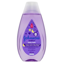 Johnson's Bedtime Bath 200ml