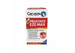 Caruso's Prostate Eze Max 90 Tablets
