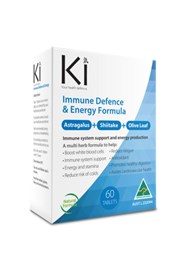 KI Immune Defence 60 Tablets
