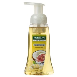 Palmolive Foam Handwash Pump Fig & Coconut 250ml