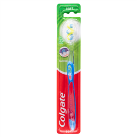 Colgate Twister Fresh Adult Soft