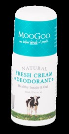 Moogoo  Fresh Cream Deodorant  60ml