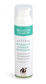 Moogoo Acne Cleanse Cream 75g