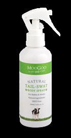 Moogoo Tail Swat Body Spray 200ml