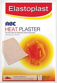 Elastoplast ABC Back Plaster