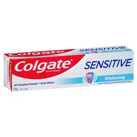 Colgate Sensitive Whitening 110g