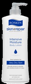 Rosken Intensive Moisture Body Lotion 400ml