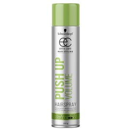 Schwarzkopf Extra Care Volume Style Hairspray 250g