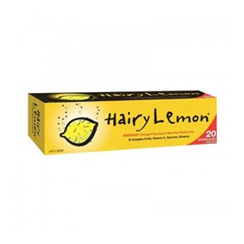 Hairy Lemon 20