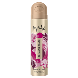 Impulse Deo Romantic Spark 57g