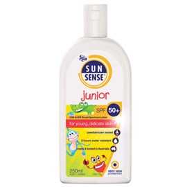 Ego Sunsense Junior 50 + 250mL