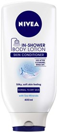 Nivea In-Shower Body Lotion Skin Conditioner 400ml