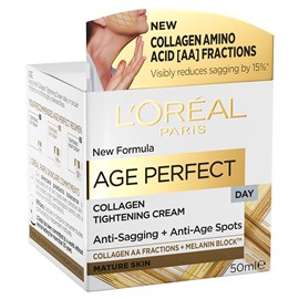 Loreal Dermo-Expertise Age Perfect SPF 15 Day Cream 50ml