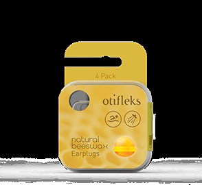 Otifleks Natural Beeswax Earplugs 4