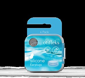 Otifleks Silicone Earplugs 4