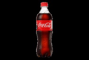 Coke 600mL