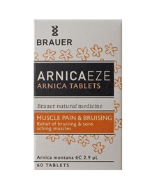 Brauer Arnica 60 Tablets