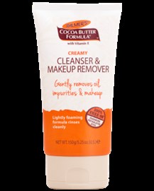 Palmers Cocoa Butter Creamy Cleanser & Makeup Remover 150g