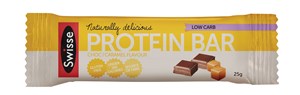 Swisse Low Carb Protein Bar Choco Caramel 25g