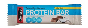 Swisse Low Carb Protein Bar Chocolate Coconut 25g