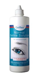 Gelflex Preserved Saline Solution 500ml