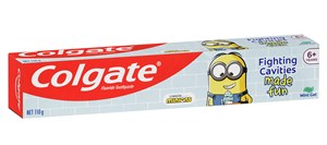 Colgate Sparkling Mint 110g