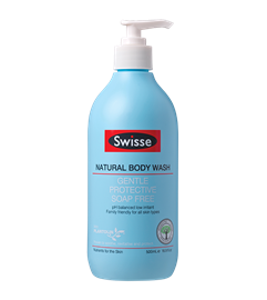 Swisse Gentle Body Wash 500mL