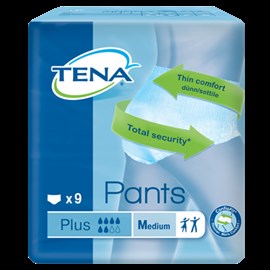 Tena Pants Plus Med 9