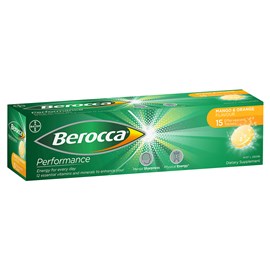 Berocca Perfect Effervescent Mango 15