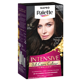 Schwarzkopf Napro Palette 3-0 Dark Brown