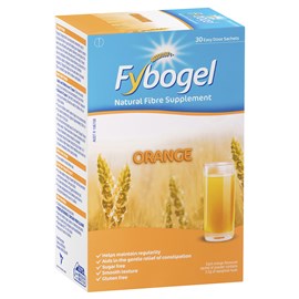 Fybogel Orange 30 Sachets