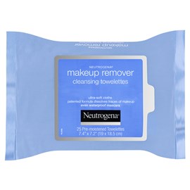 Neutrogena Make-Up Remover Cleansing Towelettes 25