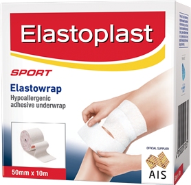 Elastoplast Sport Wrap 10cm x 5cm