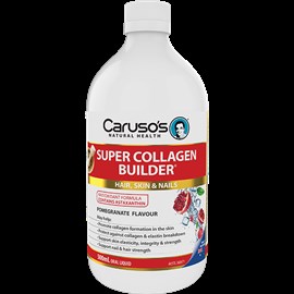 Caruso's Super Collagen Builder