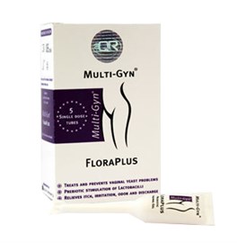 Multi-Gyn Flora Plus 5 Single Dose 5ml