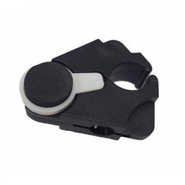 Make Life Easy Walking Cane Holder - Frog