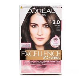 Loreal Excellence 3.0 Dark Brown