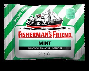 Fisherman's Friend Sugar Free Mint 25g