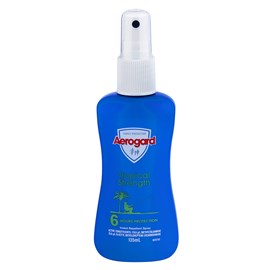 Aerogard Tropical Strength Pump 135ml