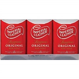 Cussons Imperial Leather Soap Original 6 X 100g