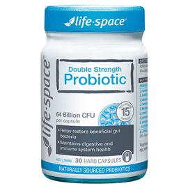 Life Space 60B Probiotic 30 Capsules