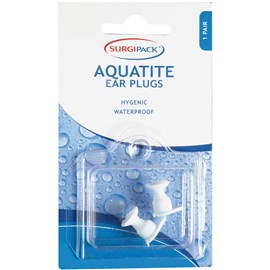 Surgipack Ear Plug Aquatite 6945 X11