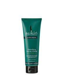 Sukin  Super Greens Detoxifying Facial Scrub 125ml