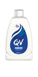 Ego QV Baby Bath Oil 250ml
