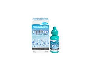 Optive Lubricant Eye Drop 15ml