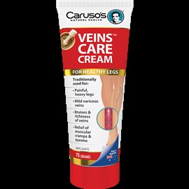Caruso's Veins Care Cream 75g