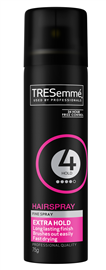 Tresemme Salon Finish Extra Hold Hair Spray 75g