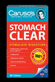 Caruso's Stomach Clear +30