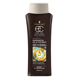 Schwarzkopf Extra Care Shampoo Marrakesh Oil & Coconut 400ml