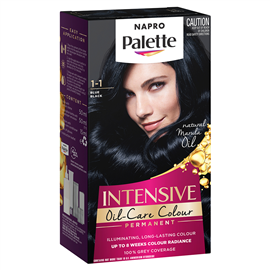 Schwarzkopf Napro Palette 1-1 Blue Black